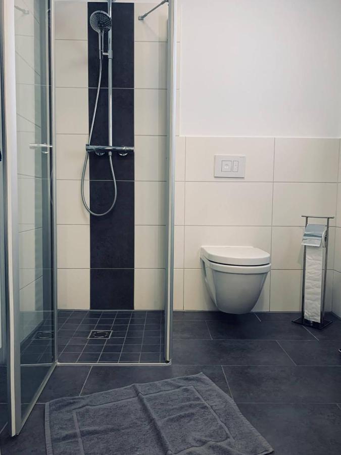 Mit Penthouse Charakter In Apartment Dresden