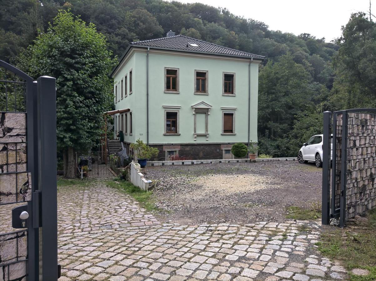 Apartment Idyllische In Zentrumsnaehe