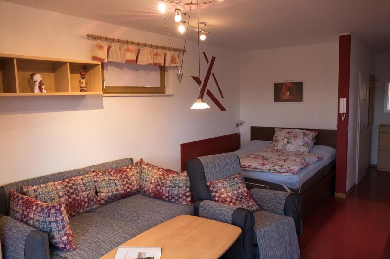 Apartment Hundemüde In *