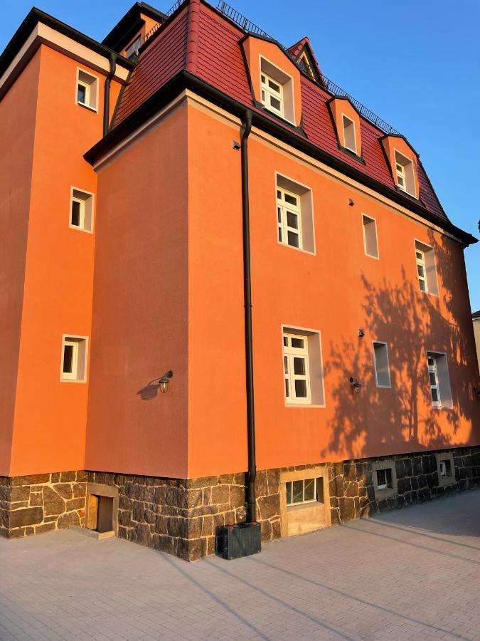 Apartment-haus Landeskrone Apartment Dresden
