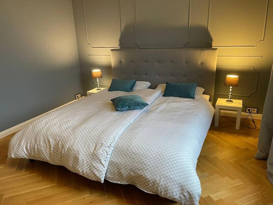 Apartment In Jugendstilvilla Am Grossen Garten I Balkone I Wlan *