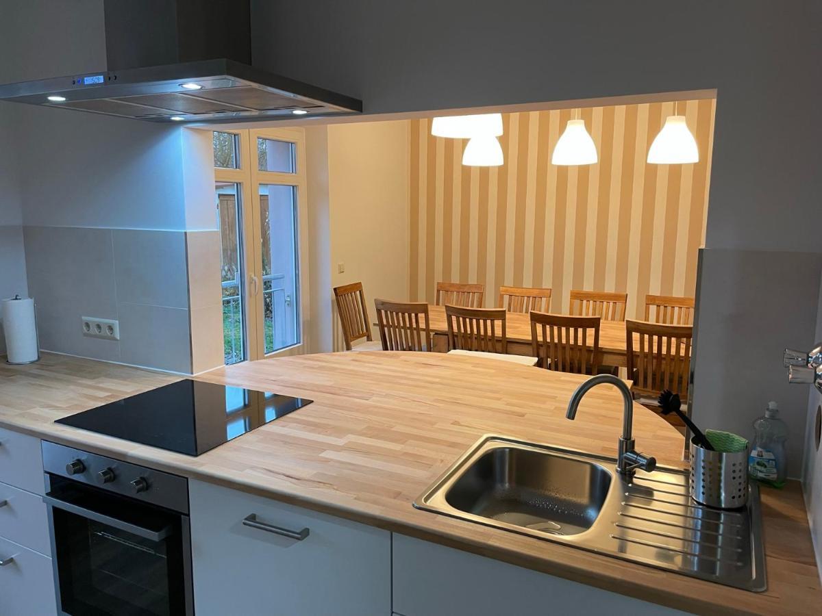 Appartement Apartment-haus Landeskrone Dresden