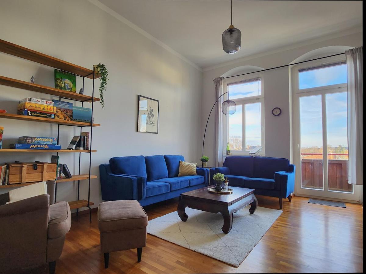 Familien 120m^2 4 Raum Im Szeneviertel! Apartment *