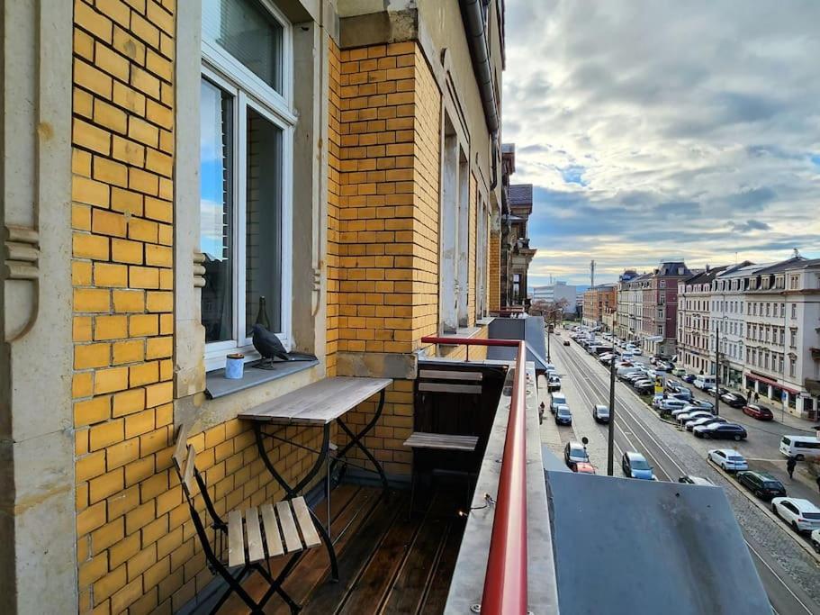 Familien 120m^2 4 Raum Im Szeneviertel! Apartment Dresden
