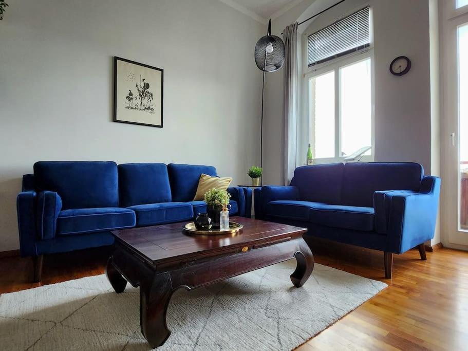 Apartment Familien 120m^2 4 Raum Im Szeneviertel! Dresden