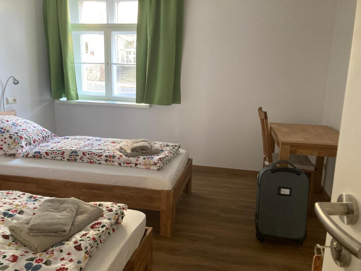 Apartment-haus Landeskrone Dresden