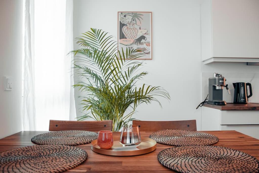 Appartement Modern 2 R-apartment/netflix/fitness/billiard Dresden