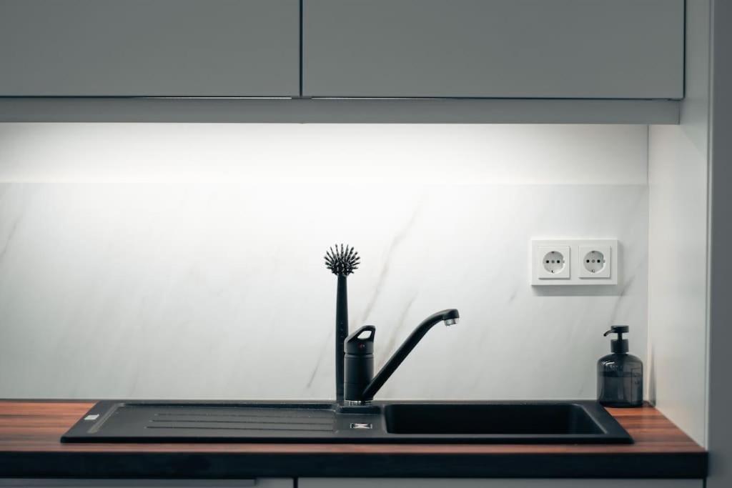 Modern 2 R-apartment/netflix/fitness/billiard Dresden