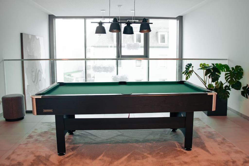 Appartement Modern 2 R-apartment/netflix/fitness/billiard *