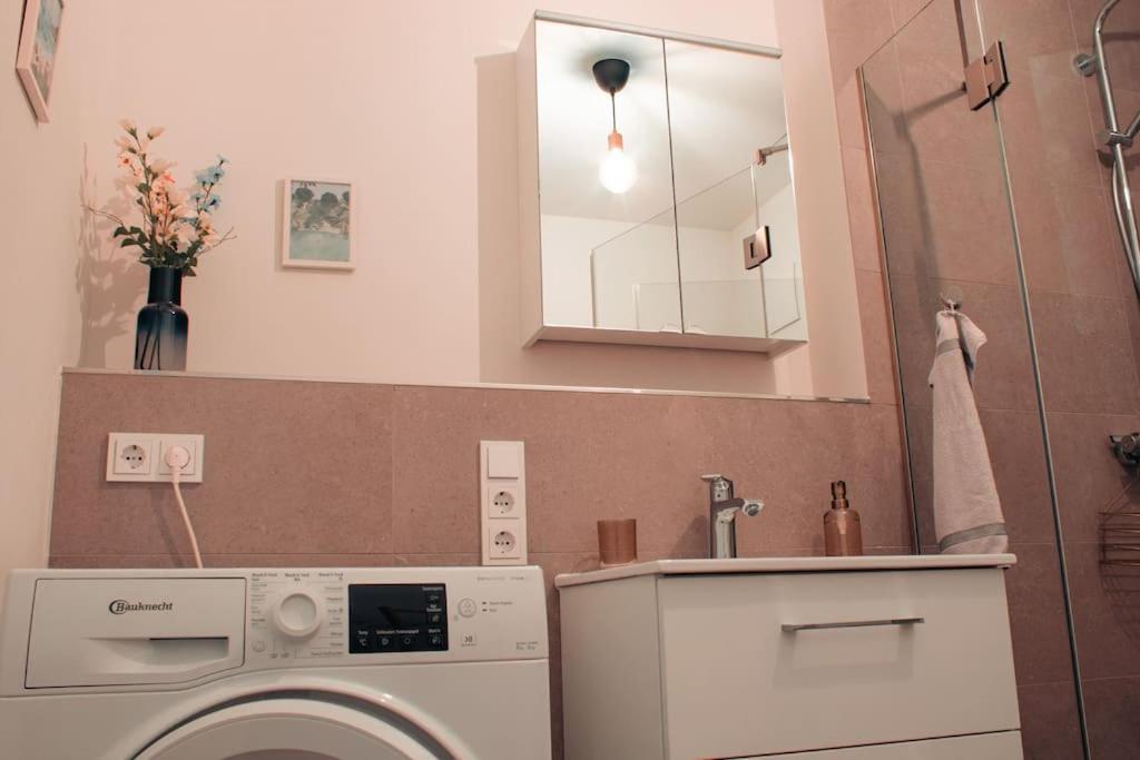 Modern 2 R-apartment/netflix/fitness/billiard * Dresden