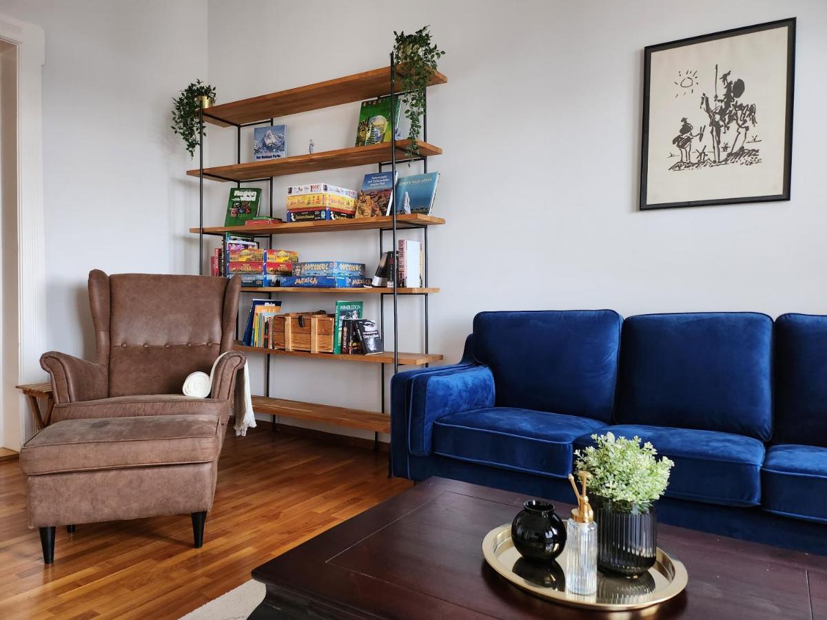 Familien 120m^2 4 Raum Im Szeneviertel! Apartment *
