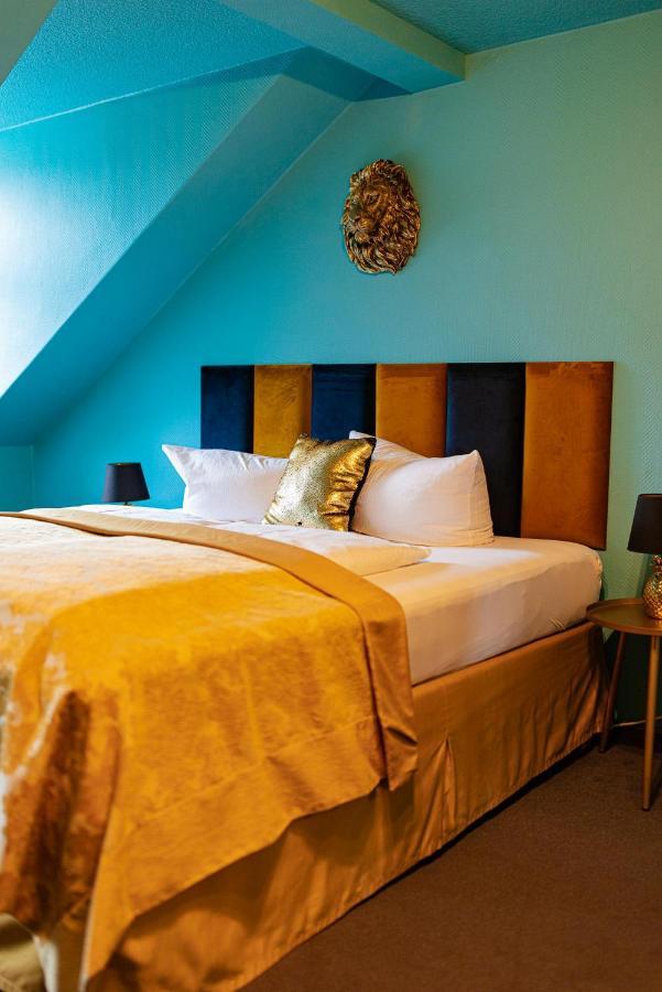 Boutique Rothenburger Hof Hotel *