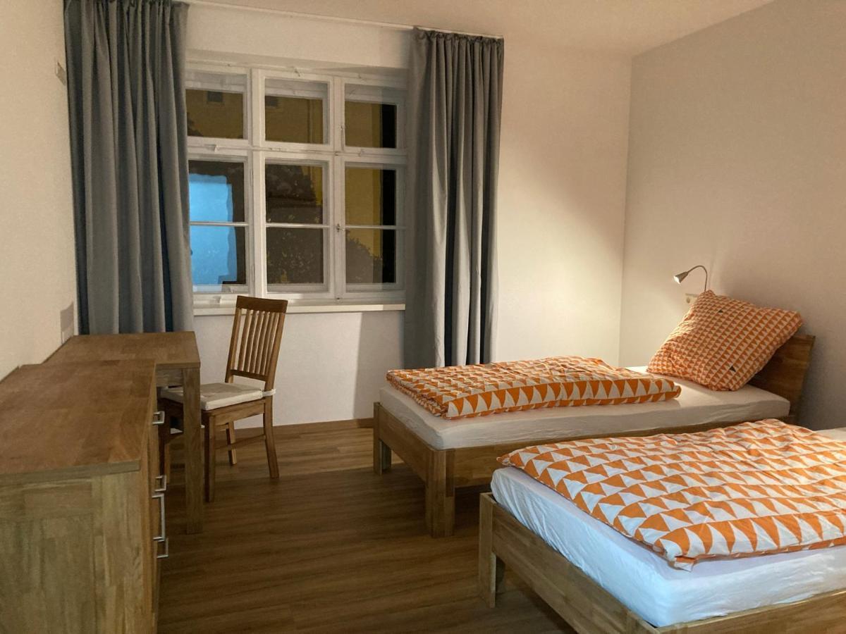 Appartement Apartment-haus Landeskrone Dresden