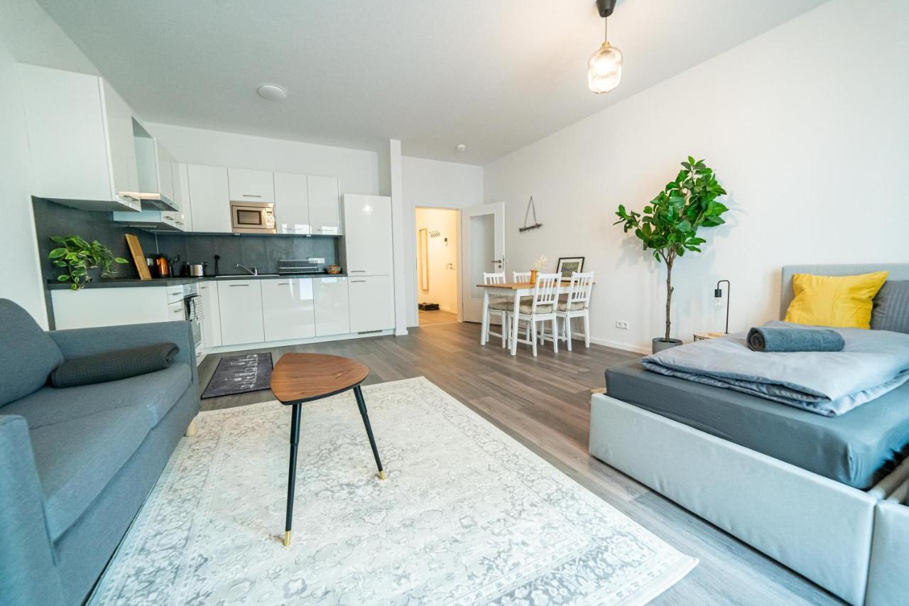 Appartement Fullhouse - - A6 - Washing Machine - Terrace - Nespresso