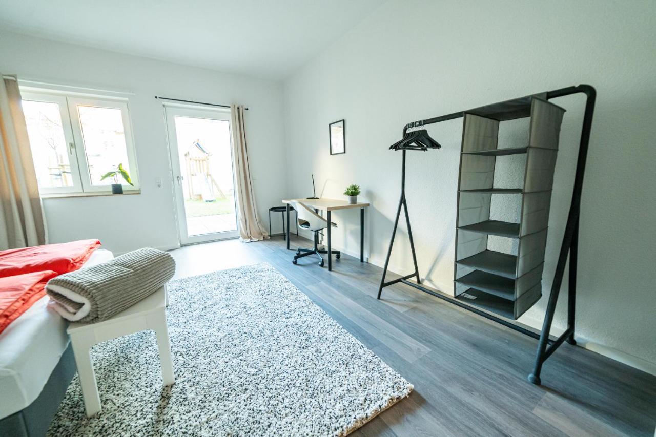 Appartement Fullhouse - - A6 - Washing Machine - Terrace - Nespresso Dresden