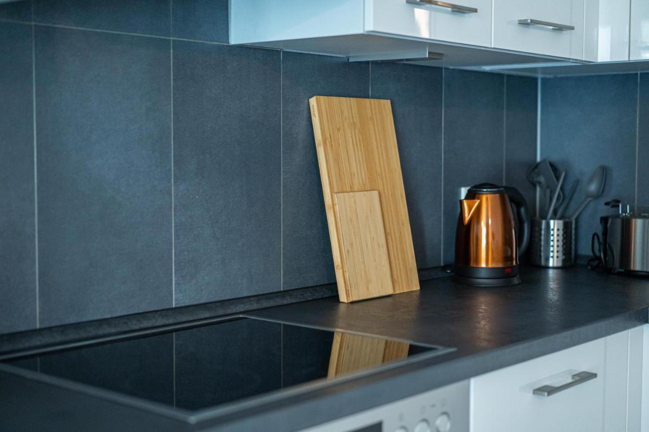 Appartement Fullhouse - - A6 - Washing Machine - Terrace - Nespresso Dresden