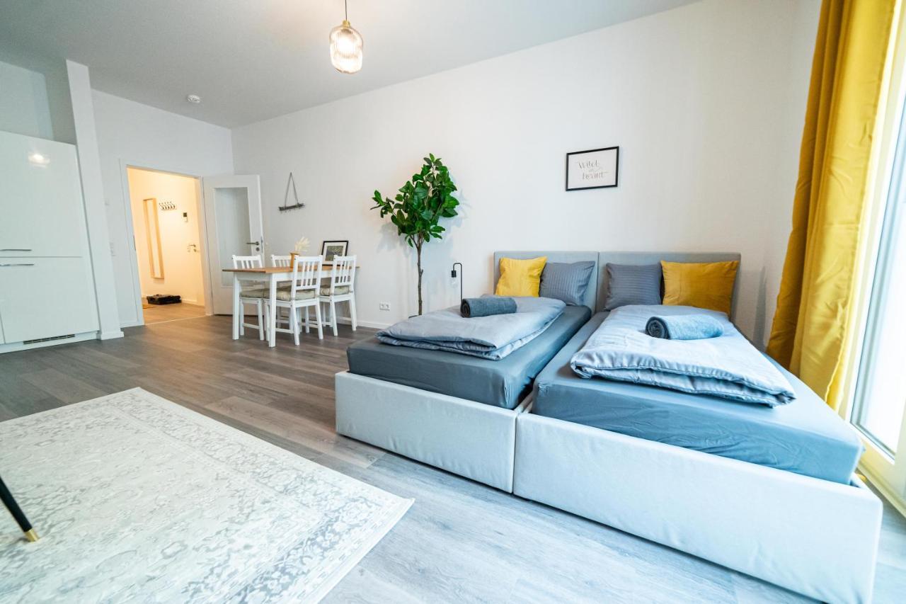 Fullhouse - - A6 - Washing Machine - Terrace - Nespresso Appartement