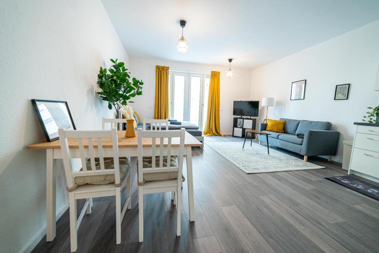 Fullhouse - - A6 - Washing Machine - Terrace - Nespresso Dresden