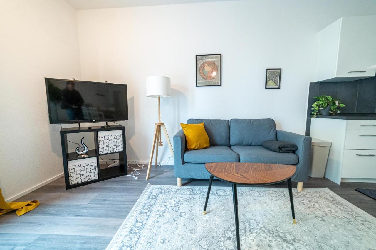 Fullhouse - - A6 - Washing Machine - Terrace - Nespresso Dresden