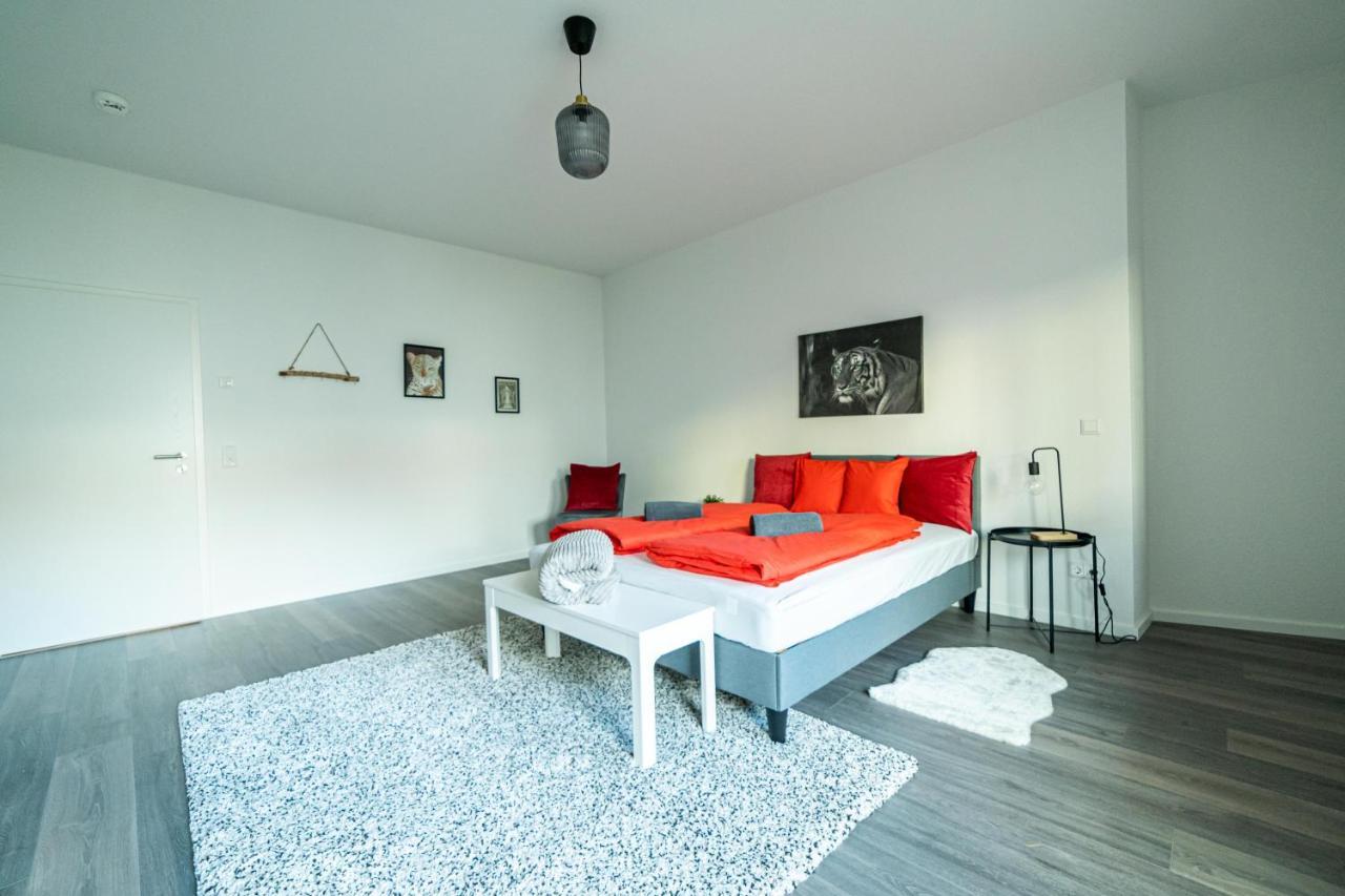 Fullhouse - - A6 - Washing Machine - Terrace - Nespresso Appartement Dresden