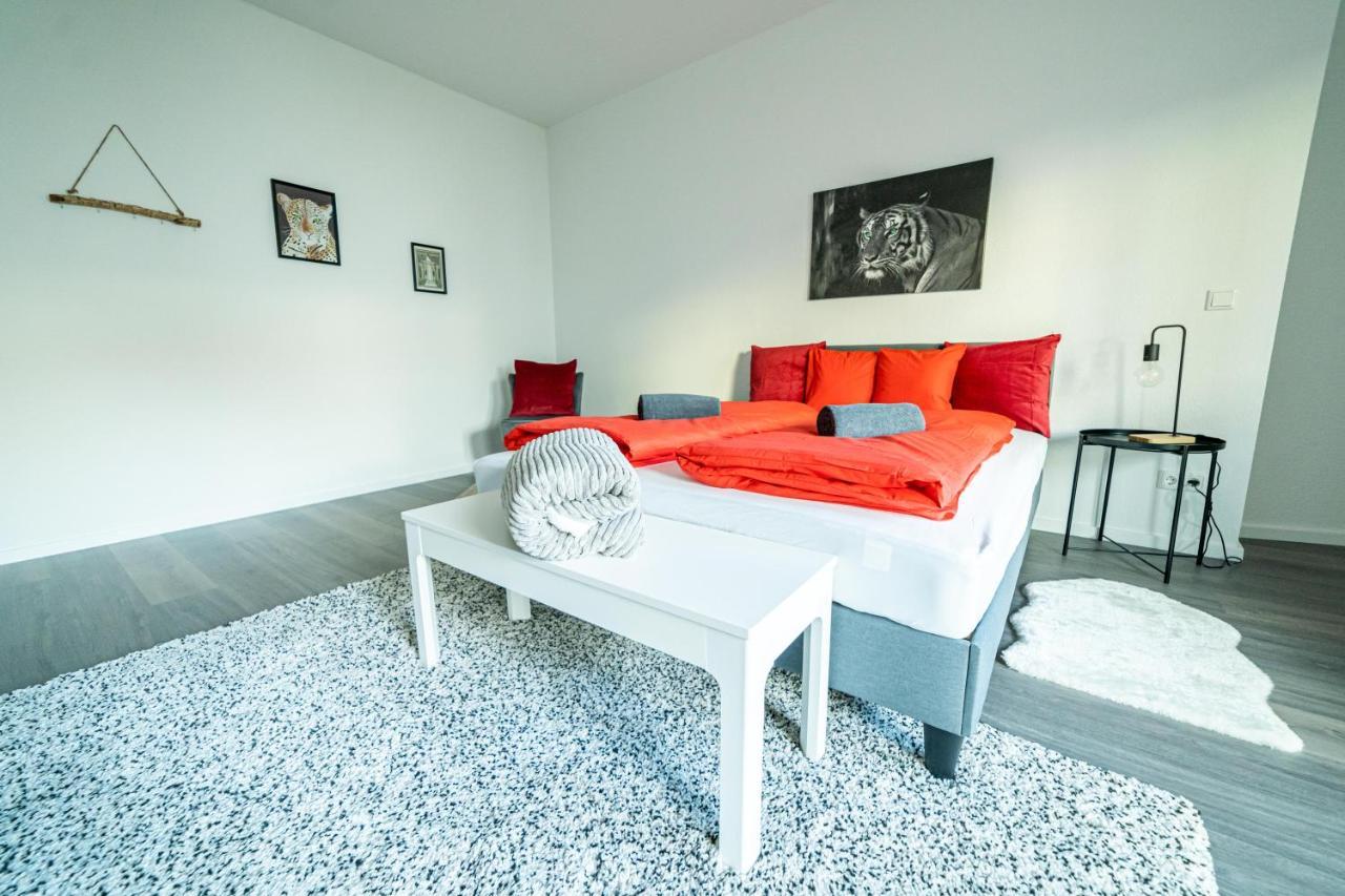 Fullhouse - - A6 - Washing Machine - Terrace - Nespresso Appartement Dresden