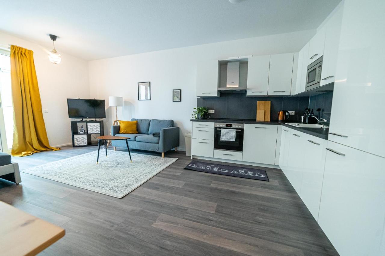 Fullhouse - - A6 - Washing Machine - Terrace - Nespresso Appartement