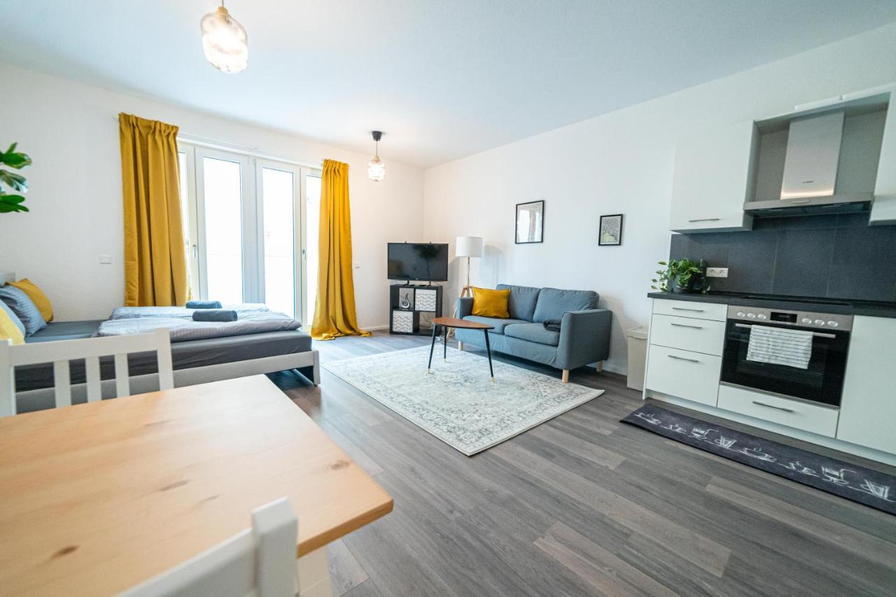Fullhouse - - A6 - Washing Machine - Terrace - Nespresso Dresden
