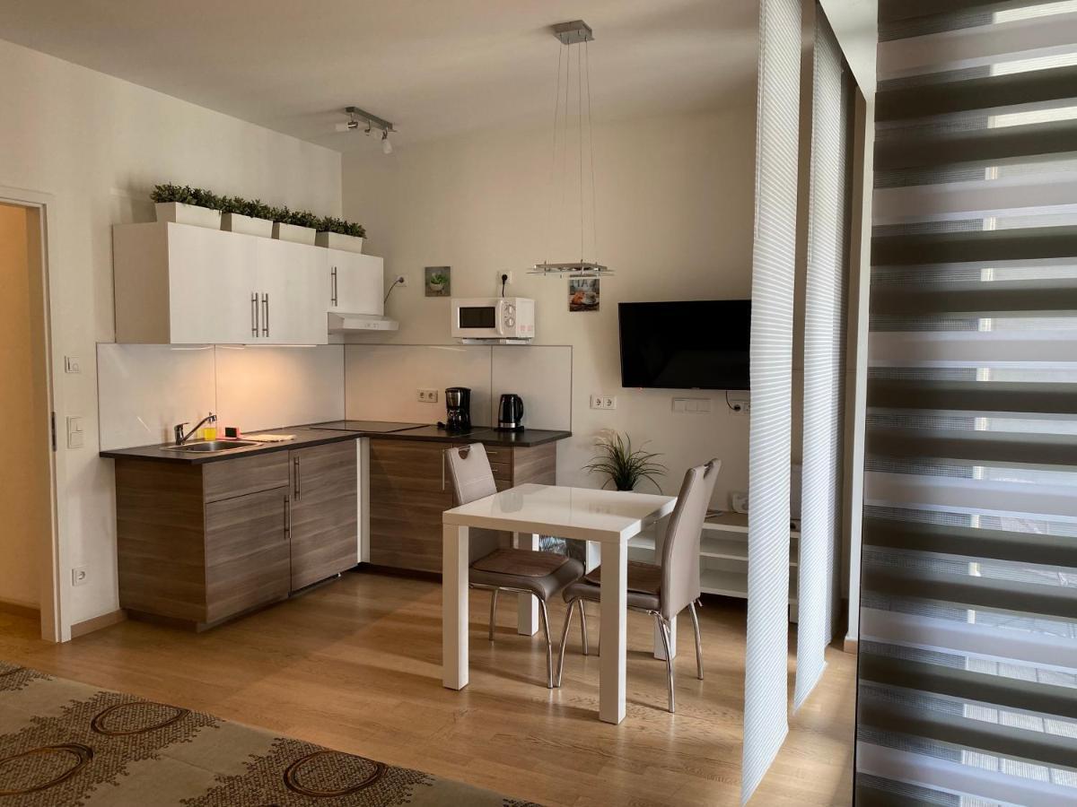 Apartment Fewo Am Zwinger 2 *