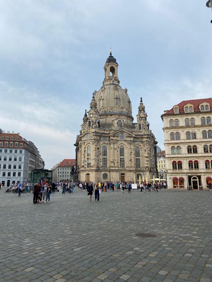 Fewo Am Zwinger 2 *