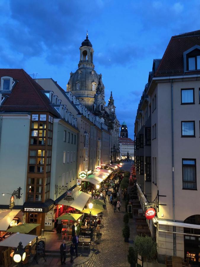 Apartment Fewo Am Zwinger 2 *
