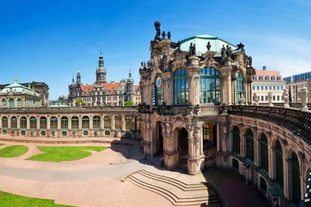Schones Naher Bahnhof Neustadt Zentral Wlan Dresden