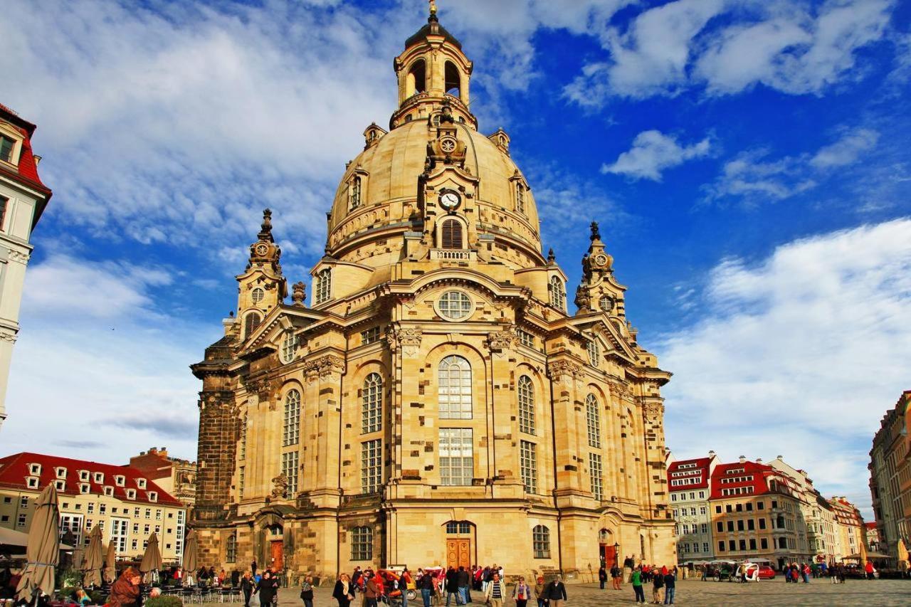 Schones Naher Bahnhof Neustadt Zentral Wlan Dresden