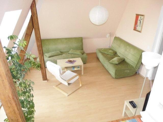 Sehr Schöne 4 Raum Maisonette-fewo Mit 110qm + Balkon + Zentral&preiswert - T7