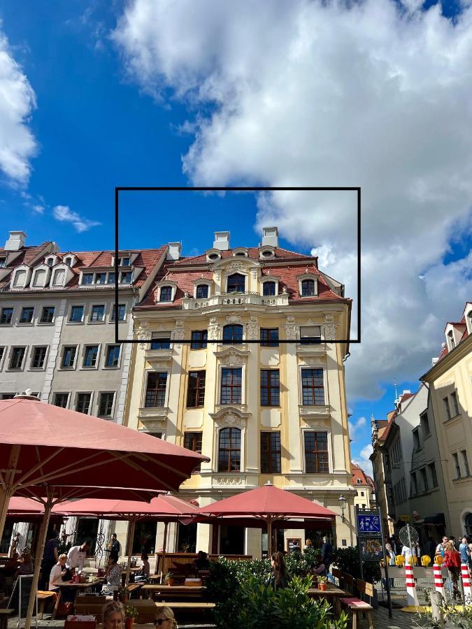Apartment Luxus Mit Einmaligem Blick Auf Frauenkirche *