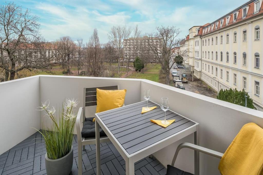 Cozy I Zentrumsnah I Wlan Apartment Dresden