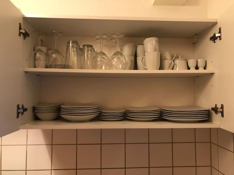 Innenstadt-appartement *