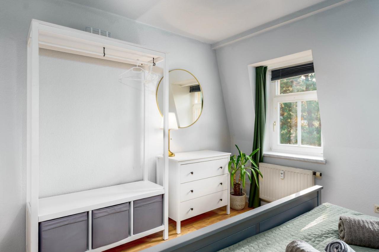 Appartement 2r Perfect For Families! Kitchen - Parking - Netflix Dresden