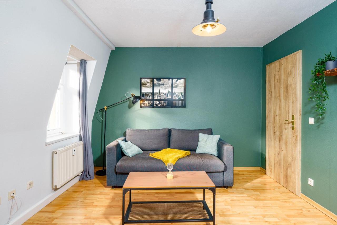 Appartement 2r Perfect For Families! Kitchen - Parking - Netflix Dresden