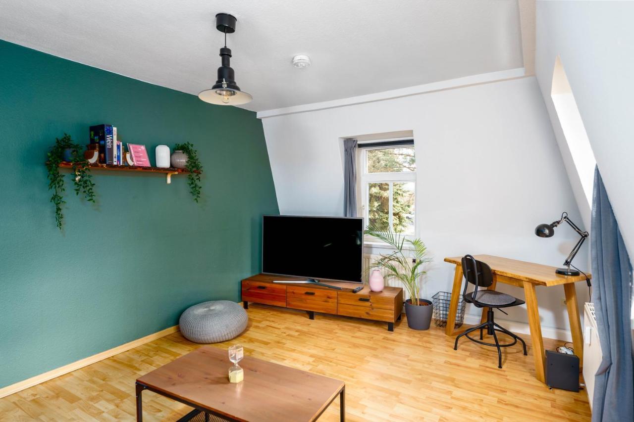2r Perfect For Families! Kitchen - Parking - Netflix Apartment Dresden