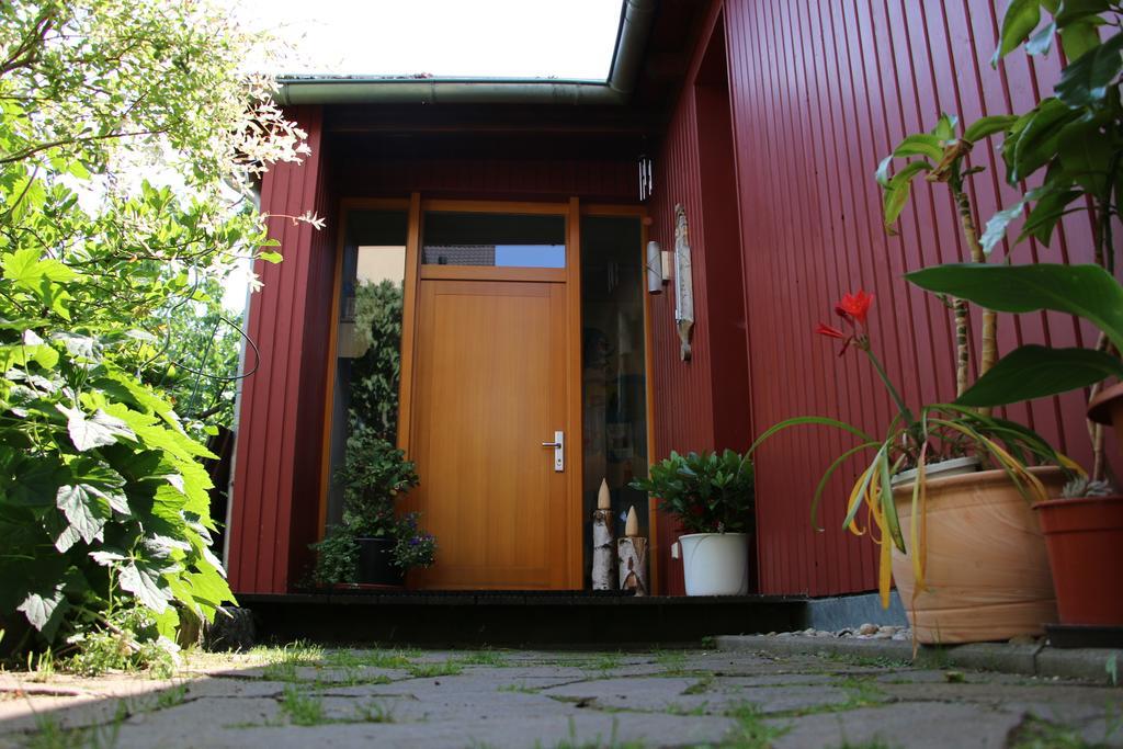 Apartment Gartenhaus Klotzsche *