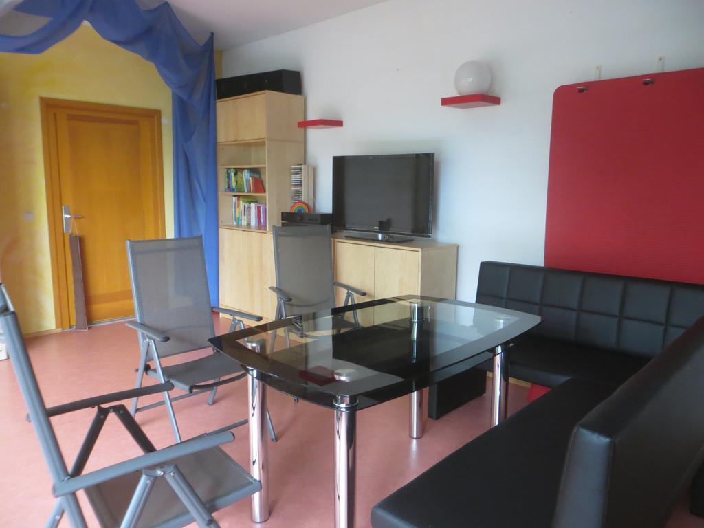 Apartment Gartenhaus Klotzsche Dresden