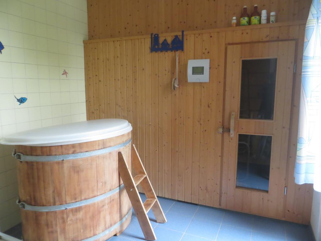 Apartment Gartenhaus Klotzsche *
