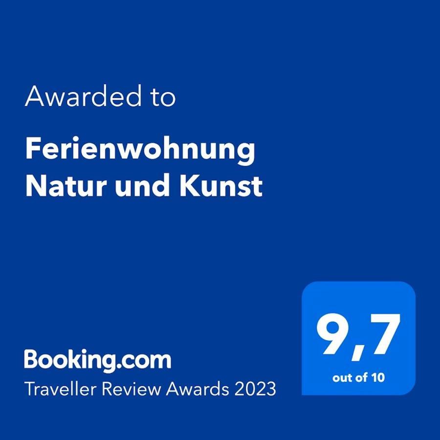 Appartement Und Kunst *