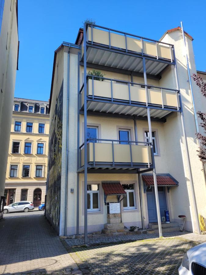 Dresden-neustadt Mit Parkplatz Apartment