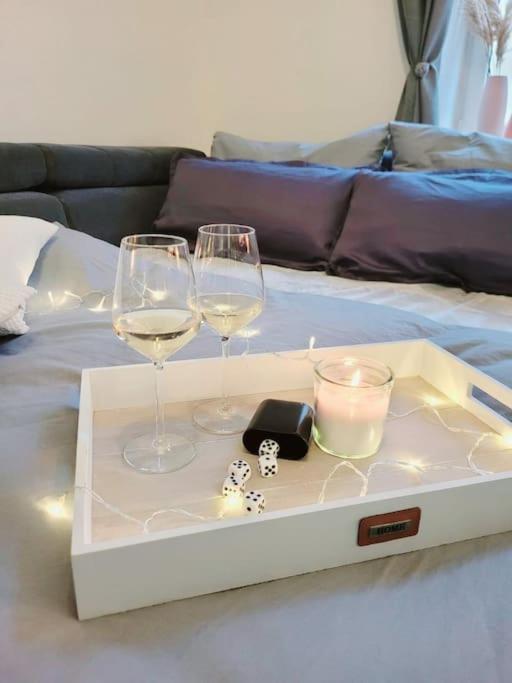 Daheim In Apartment *