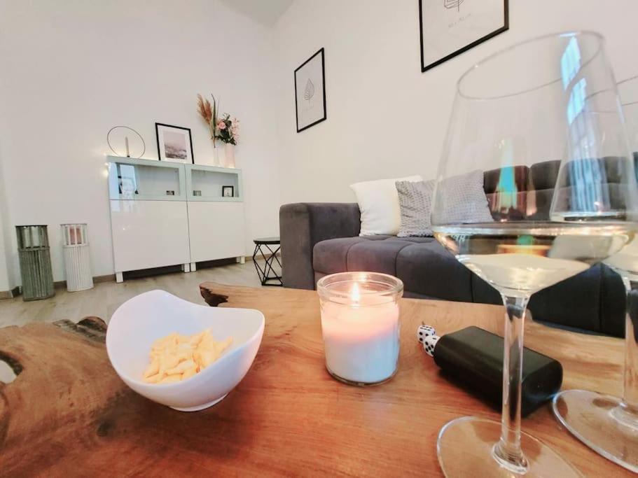Daheim In Apartment *