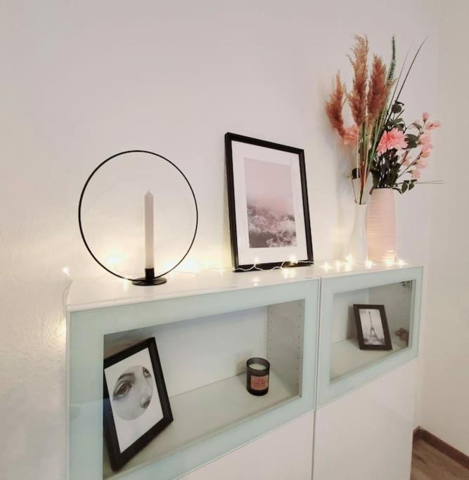 Apartment Daheim In