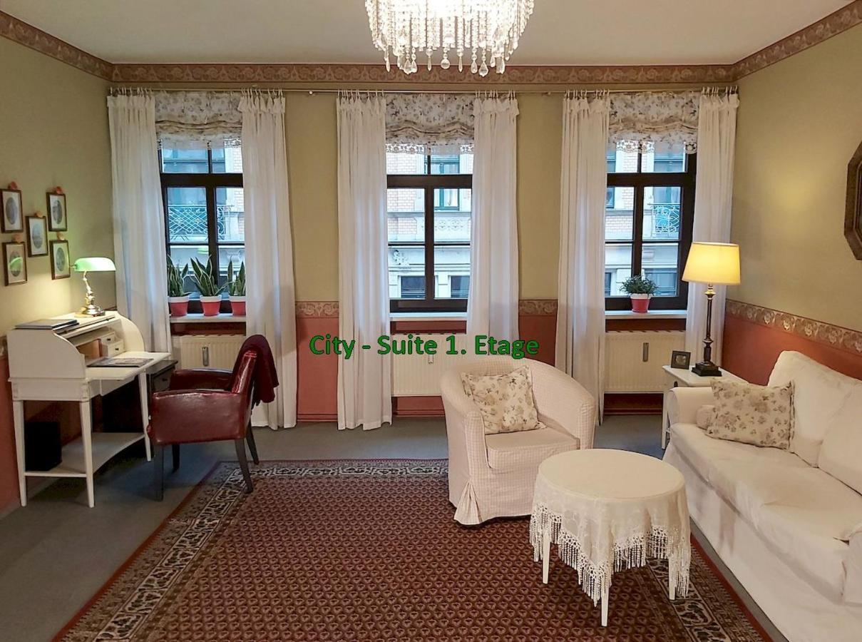City-ferienwohnungen-dresden - Zentral Gelegen Im Haus Louisenstrasse 11 - Dresden-neustadt Apartment Dresden