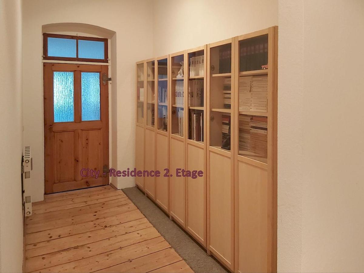 City-ferienwohnungen-dresden - Zentral Gelegen Im Haus Louisenstrasse 11 - Dresden-neustadt Apartment Dresden