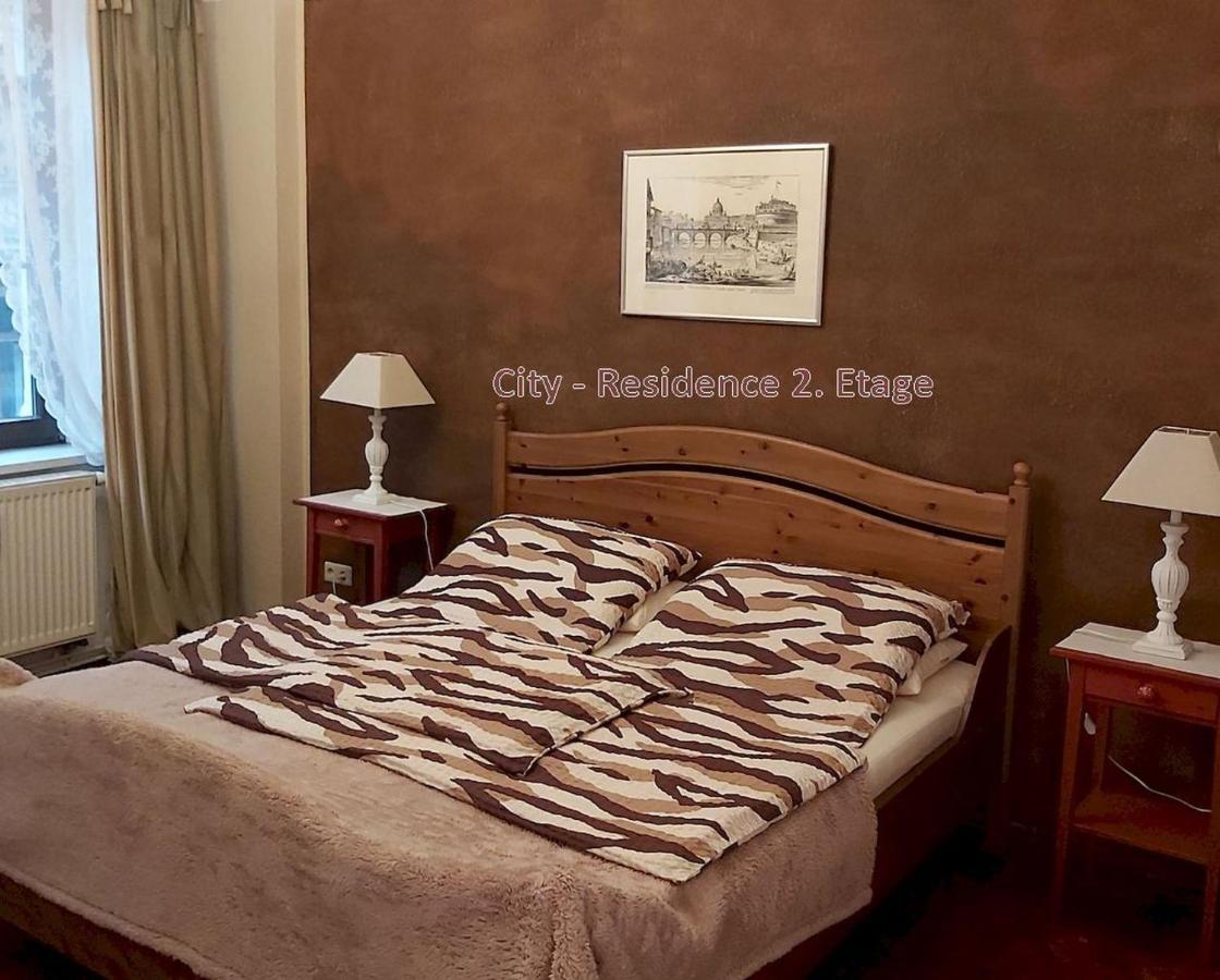 City-ferienwohnungen-dresden - Zentral Gelegen Im Haus Louisenstrasse 11 - Dresden-neustadt Dresden